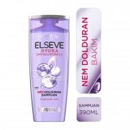 Elseve Hydra [hyaluronic] Nem Dolduran Şampuan 390 Ml