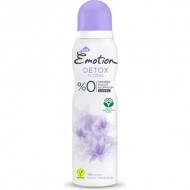 Emotion Deodorant Detox Floral 150ML Emotion Deodorant Detox Floral 150ML