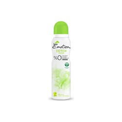 Emotion Deodorant Detox Fresh 150 ml Emotion Deodorant Detox Fresh 150 ml