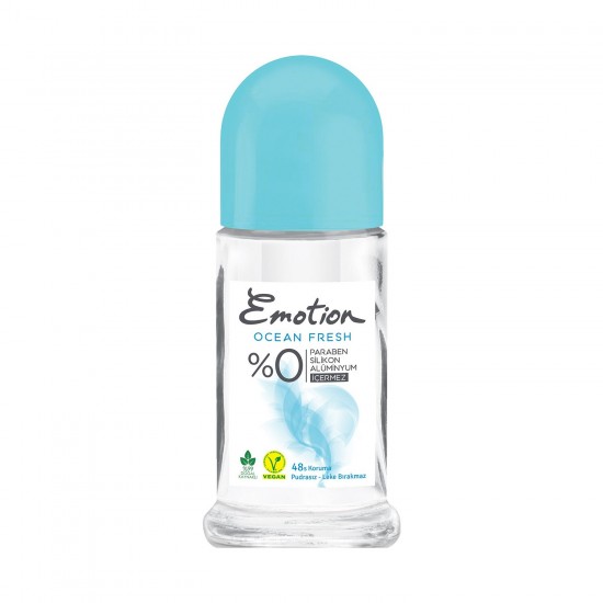 Emotion Ocean Fresh Roll On 50ML