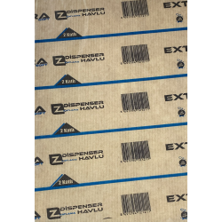 Eti Extrasoft Z Katlama Kağıt Havlu 150 Li Eti Extrasoft Z Katlama Kağıt Havlu 150 Li