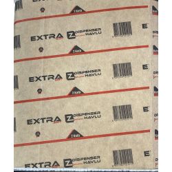 Eti Extrasoft Z Katlama Kağıt Havlu 200 Lü Eti Extrasoft Z Katlama Kağıt Havlu 200 Lü