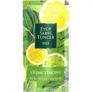 Eyüp Sabri Tuncer Kolonyalı Mendil Çeşme Limonu 150 'li Paket Eyüp Sabri Tuncer Kolonyalı Mendil Çeşme Limonu 150 'li Paket