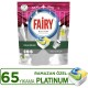 Fairy Platinum Bulaşık Makinesi Deterjanı Tableti / Kapsülü Yaza Özel Seri Limon Kokulu 65 Yıkama