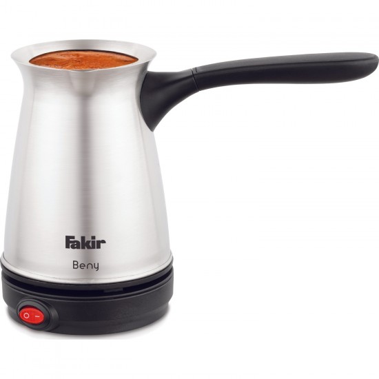 Fakir Beny Türk Kahve Makinesi Inox