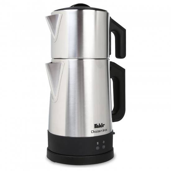 Fakır Chaızen Çay Makinesi Inox 1,8 LT Fakır Chaızen Çay Makinesi Inox 1,8 LT