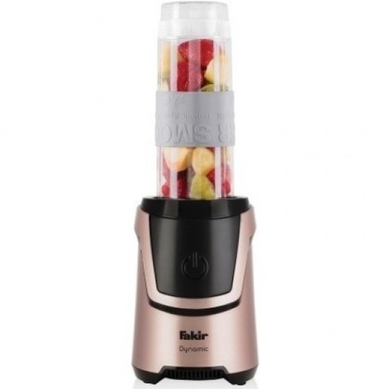 Fakir Dynamic 2İn 1 Kişisel Blender Ve Kahve Öğütücü Rosie Fakir Dynamic 2İn 1 Kişisel Blender Ve Kahve Öğütücü Rosie
