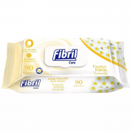 Fibril Islak Havlu Mendil 90 Yaprak
