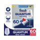 Finish Quantum 60 Kapsül Bulaşık Makinesi Deterjanı Tableti Finish Quantum 60 Kapsül Bulaşık Makinesi Deterjanı Tableti