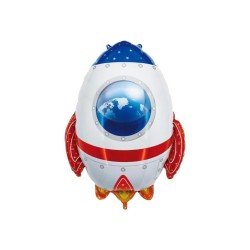 Folyo Balon Uzay Mekiği Folyo Balon Uzay Mekiği