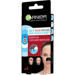 Garnier Saf&tmz Kömürlü Burun&t-Blg Band Garnier Saf&tmz Kömürlü Burun&t-Blg Band