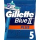 Gillette Blue2 5li Plus Kullan At Tıraş Bıçağı Gillette Blue2 5li Plus Kullan At Tıraş Bıçağı