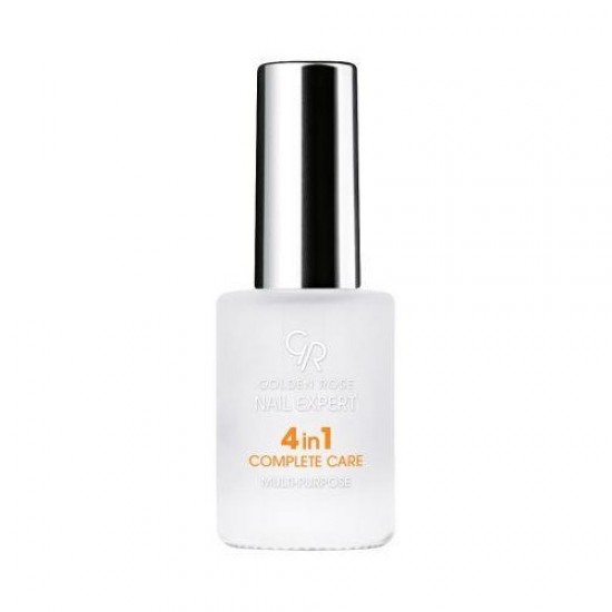 Golden Rose El & Tirnak Bakimi - Gr Nail Expert(4in1 Compl.Care Multi-Purpose)No:02