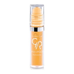Golden Rose - Gr Roll-On Lipsgloss 04 Banana Golden Rose - Gr Roll-On Lipsgloss 04 Banana