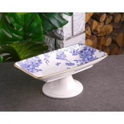 Gönül Spring Time Ayaklı Çikolata Tabağı Gönül Spring Time Ayaklı Çikolata Tabağı