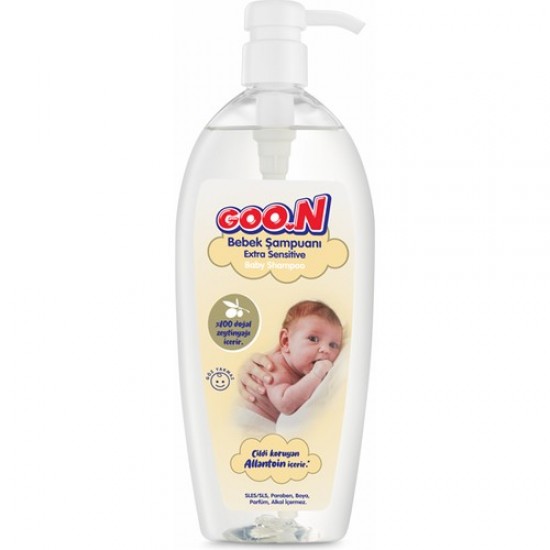 Goon Bebek Şampuanı 700 ml
