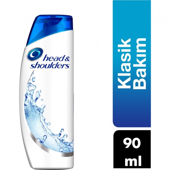 Head & Shoulders Kepek Karşıtı Şampuan Klasik Bakım 90 ml Head & Shoulders Kepek Karşıtı Şampuan Klasik Bakım 90 ml
