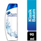 Head & Shoulders Kepek Karşıtı Şampuan Klasik Bakım 90 ml Head & Shoulders Kepek Karşıtı Şampuan Klasik Bakım 90 ml