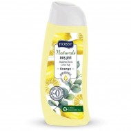 Hobby Duş Jeli Naturals Energy Okaliptus Özü Limon Yağı 500 Ml Hobby Duş Jeli Naturals Energy Okaliptus Özü Limon Yağı 500 Ml