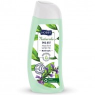 Hobby Duş Jeli Naturals Refresh Adaçayı Özü Çay Ağacı Yağı 500 Ml