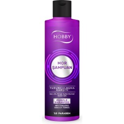 Hobby Mor Şampuan 250ml