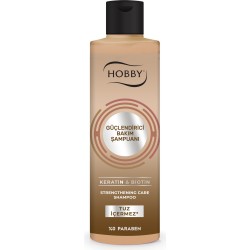 Hobby Tuzsuz Şampuan 250ml Hobby Tuzsuz Şampuan 250ml