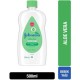 Johnsons Bebek Yağı Aloe Vera 500 ml