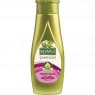 Komili Normal Saçlar Için 2'si 1 Arada Kremli Şampuan 500 ml