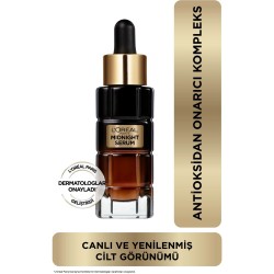 Loreal Midnight Serum Cilt Yenileme & Cilt Görünümü Canlandırma Etkili 30 Ml Loreal Midnight Serum Cilt Yenileme & Cilt Görünümü Canlandırma Etkili 30 Ml