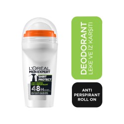 Loreal Paris Men Expert Thermic Resist Anti-Perspirant Roll On Deodorant 50Ml Loreal Paris Men Expert Thermic Resist Anti-Perspirant Roll On Deodorant 50Ml
