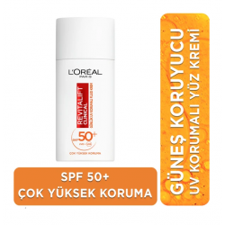 Loreal Paris Revitalift Clinical Spf 50+ Günlük Yüksek Uv Korumalı Yüz Güneş Kremi 50 ml Loreal Paris Revitalift Clinical Spf 50+ Günlük Yüksek Uv Korumalı Yüz Güneş Kremi 50 ml