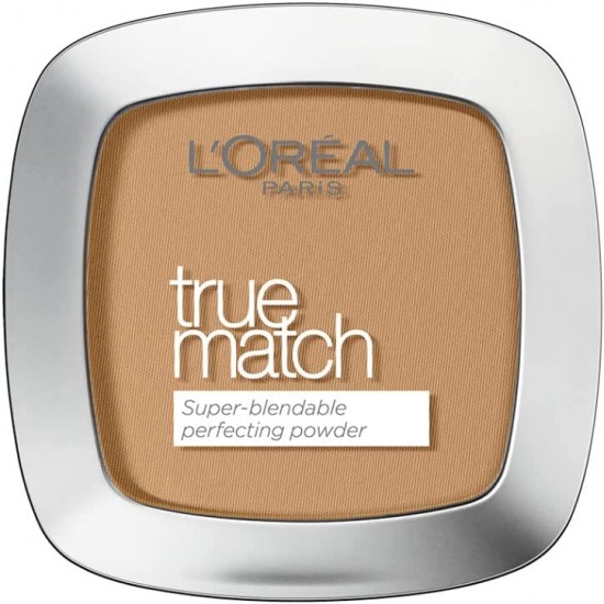Loreal Paris True Match Pudra 6.5.D/6.5.W Golden Toffee
