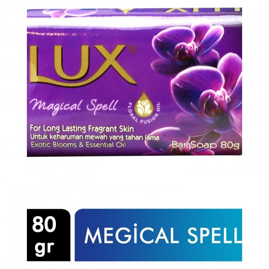 Lux Sabun Magical Spell 80 Gr