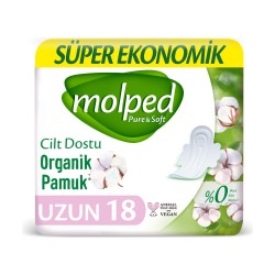 Molped Pure Soft Süper Ekonomi Uzun 18 Li Molped Pure Soft Süper Ekonomi Uzun 18 Li