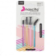 Nascita Kaş ve Kirpik Şekillendirme Seti 4lü