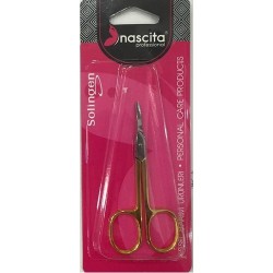 Nascita Tırnak Eti Makası Yarım Sarı-Kutulu Nascita Tırnak Eti Makası Yarım Sarı-Kutulu