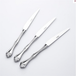 Nehir Lalezar Sade Tatlı Bıçağı Takımı 12'li Nehir Lalezar Sade Tatlı Bıçağı Takımı 12'li