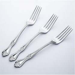 Nehir Lalezar Sade Yemek Çatalı Takımı 12'li Nehir Lalezar Sade Yemek Çatalı Takımı 12'li