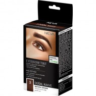 Neva 03 Doğal Kahve Amonyaksız %100 Vegan Kaş Boyası Neva 03 Doğal Kahve Amonyaksız %100 Vegan Kaş Boyası