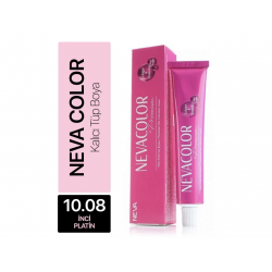 Neva Color Tüp Saç Boyası 10.08 Inci Platin 50 Ml
