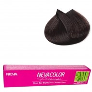 Neva Color Tüp Saç Boyası 5.0 Yoğun Açık Kahve 50 ml Neva Color Tüp Saç Boyası 5.0 Yoğun Açık Kahve 50 ml