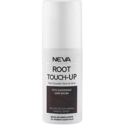 Neva Root Touch-Up Saç Dipleri İçn Kapatıcı Sprey Koyu Kahverengi Neva Root Touch-Up Saç Dipleri İçn Kapatıcı Sprey Koyu Kahverengi
