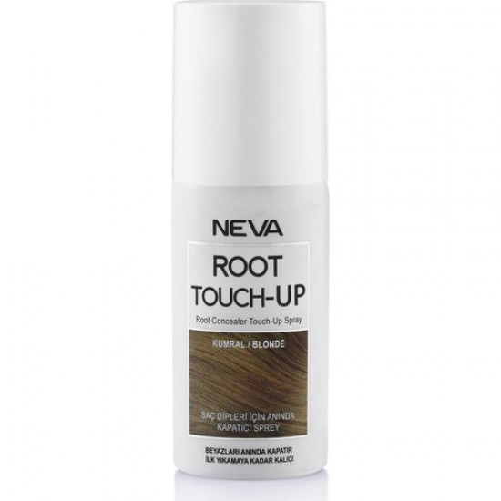 Neva Root Touch-Up Saç Dipleri İçn Kapatıcı Sprey Kumral