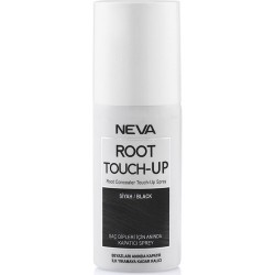 Neva Root Touch-Up Saç Dipleri İçn Kapatıcı Sprey Siyah Neva Root Touch-Up Saç Dipleri İçn Kapatıcı Sprey Siyah