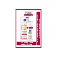 NIVEA Luminous630 Hyaluronik Asit içeren ve Kolajen Tetikleyici Leke ve Yaşlanma Karşıtı Cilt Serumu 30ml NIVEA Luminous630 Hyaluronik Asit içeren ve Kolajen Tetikleyici Leke ve Yaşlanma Karşıtı Cilt Serumu 30ml