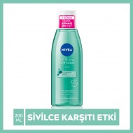 Nivea Derma Skin Clear Sivilce Karşıtı Tonik 200 Ml - Salisilik Asit (BHA),Gözenek Arındırıcı Nivea Derma Skin Clear Sivilce Karşıtı Tonik 200 Ml - Salisilik Asit (BHA),Gözenek Arındırıcı