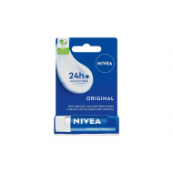 Nivea Dudak Bakım Kremi Original 4,8 g 24 Saat Nem Shea Yağı Nivea Dudak Bakım Kremi Original 4,8 g 24 Saat Nem Shea Yağı