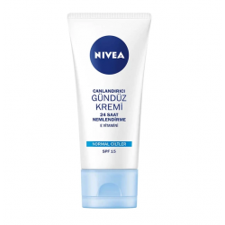 Nivea Essentials Kuru Cilt Canlandırıcı Gündüz Kremi 50ML Nivea Essentials Kuru Cilt Canlandırıcı Gündüz Kremi 50ML