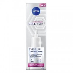 Nivea Hyaluron Cellular Filler Sıkılaştırıcı ve Yaşlanma Karşıtı Göz Kremi 15 ml