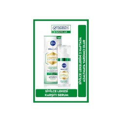 Nivea LUMINOUS630 Karşıtı Serum, Karma ve Yağlı Ciltler İçin, Salisilik Asit ve Hyaluronik Asit 30 ml Nivea LUMINOUS630 Karşıtı Serum, Karma ve Yağlı Ciltler İçin, Salisilik Asit ve Hyaluronik Asit 30 ml